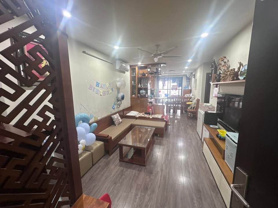 Chung cư Helios Tam Trinh 68m² - Tầng cao, View đẹp, Sẵn sổ đỏ