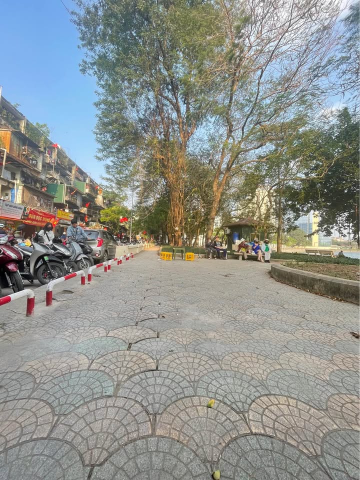 Chung cư Tập thể Bắc Thành Công 40m² - Sổ hồng chính chủ, sát Hồ Thành Công