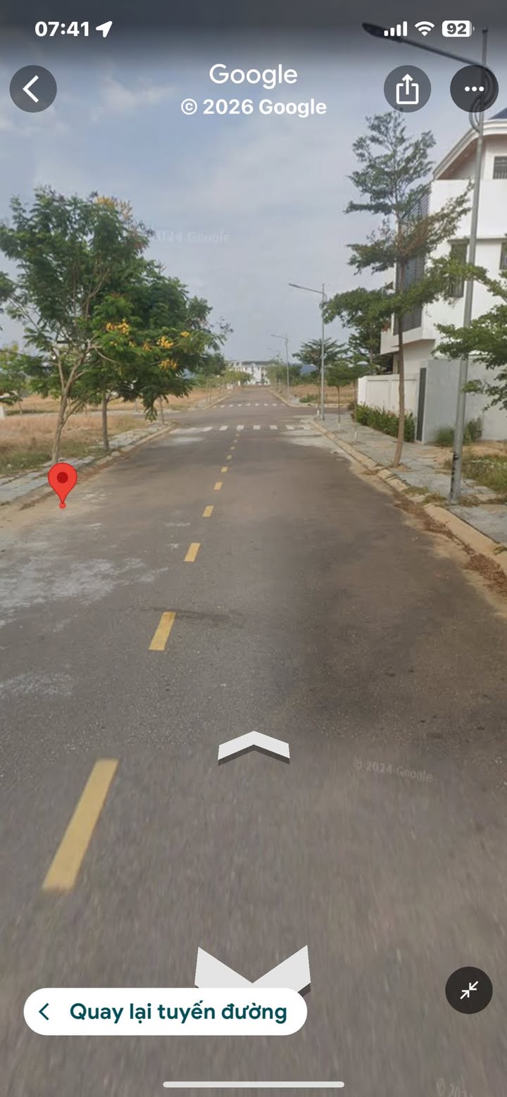 Bán Đất Khu An Phú Thịnh B.1, Bình Định - 102m² Sổ Đỏ Sẵn Sàng