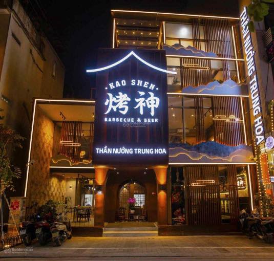 Nhà Mặt Tiền Nguyễn Thị Định, Cầu Giấy - Kinh Doanh Đa Ngành, 210m², Thỏa Thuận