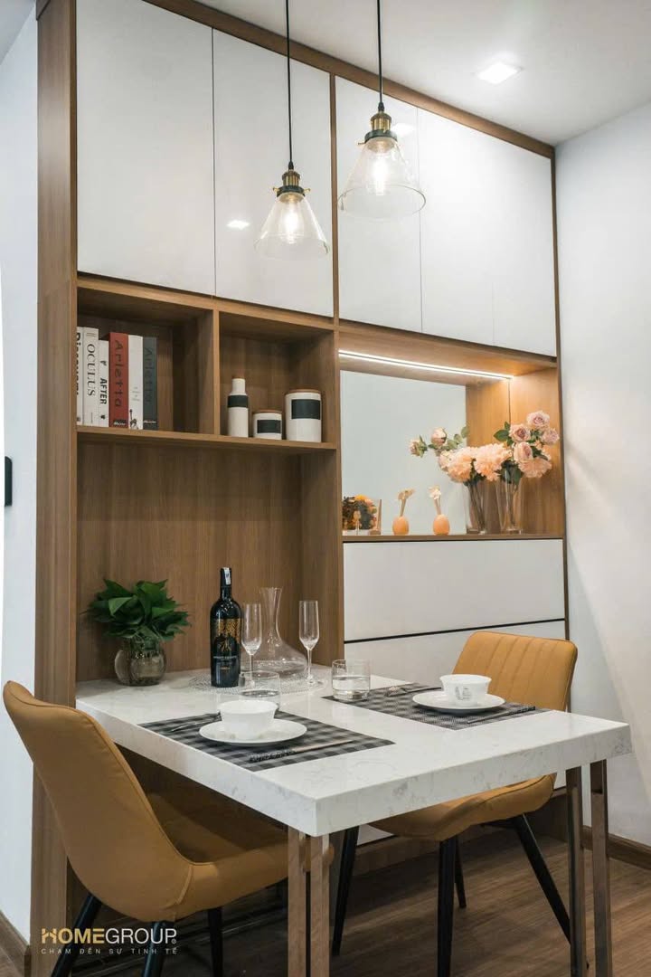 Cho thuê căn hộ Masteri West Heights 1PN 46.7m² - View thoáng, full nội thất