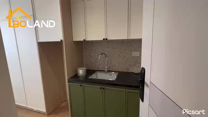 Nhà trọ 25m² Cầu Diễn, Bắc Từ Liêm - Full Nội Thất, Sẵn Sàng Dọn Vào