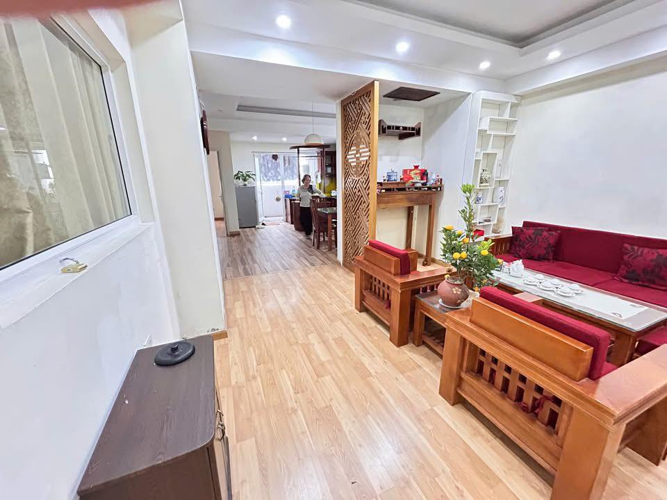 Cho thuê Căn hộ Vinaconex 100m² - 3PN Full Nội thất, Giá 13.5 Triệu/tháng