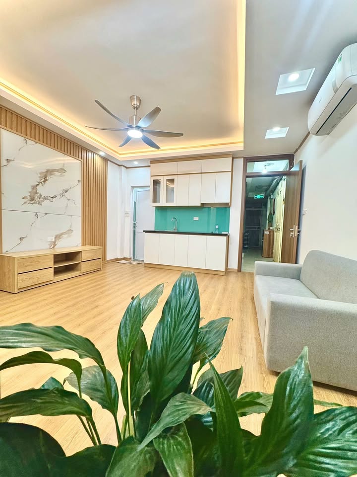 Bán CCMN Phùng Khoang 55m² 2PN - Tầng Đẹp, Giá 2.25 Tỷ
