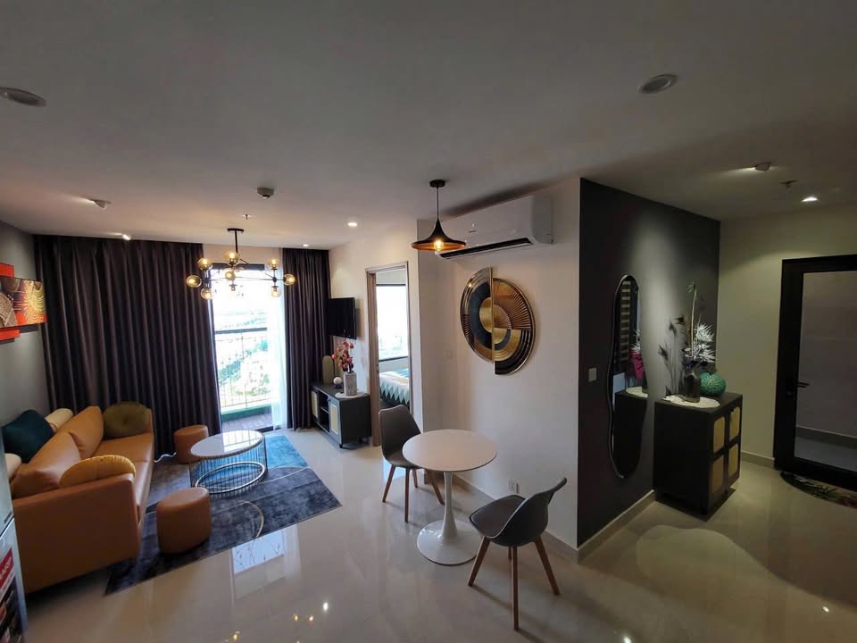 Cho thuê căn góc 2PN2WC Vinhomes Ocean Park, Full Nội Thất