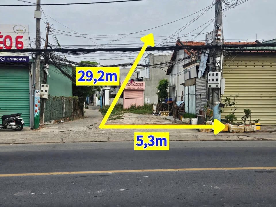 Đất Nền Lô Góc Mặt Tiền Thủ Khoa Huân, Thuận An 355m² - Giá 9.4 Tỷ