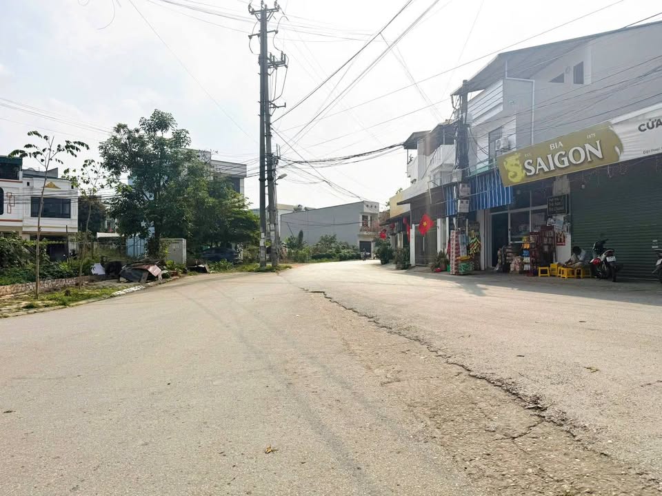 Đất nền KĐT Minh Phương, Việt Trì - 81m² Kinh Doanh Đắc Lộc