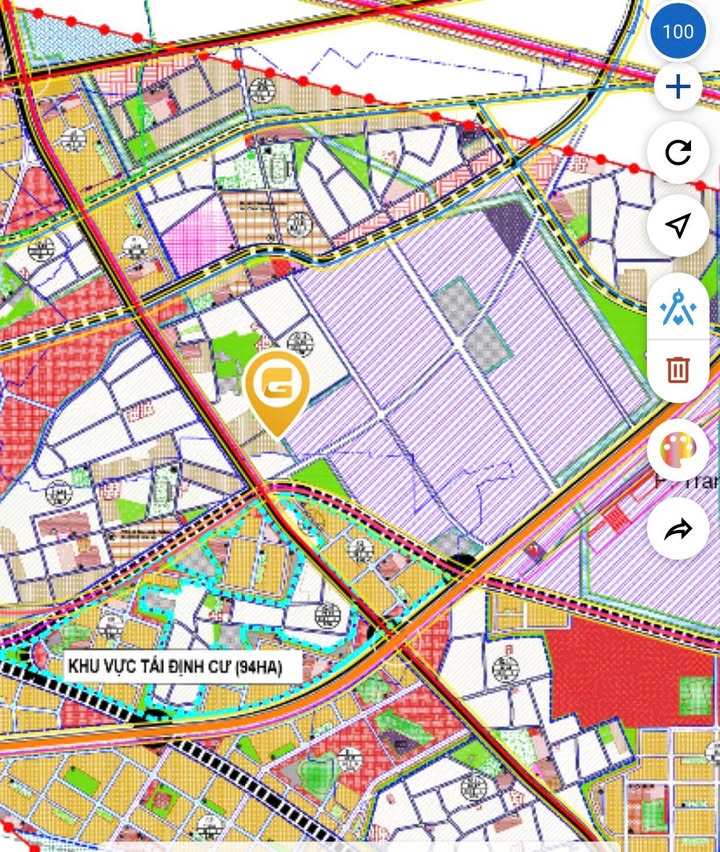 Đất Vàng Kinh Doanh 280m² Trục Chính Ngọc Nội - Từ Sơn, Bắc Ninh - Sẵn Sàng Sinh Lời