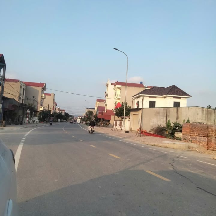 Đất Mặt Tiền Kinh Doanh Bằng An, Quế Võ 120m² - Dòng Tiền Sẵn Có