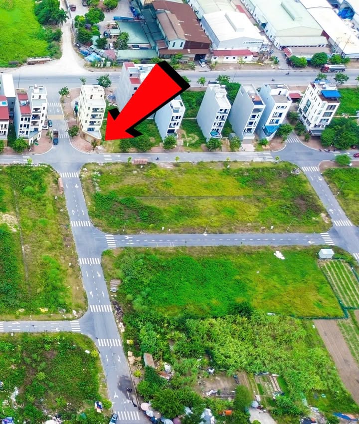 Đất nền 100m² đường 19m Bắc Ninh - Vị trí đắc địa, sổ đỏ sẵn sàng