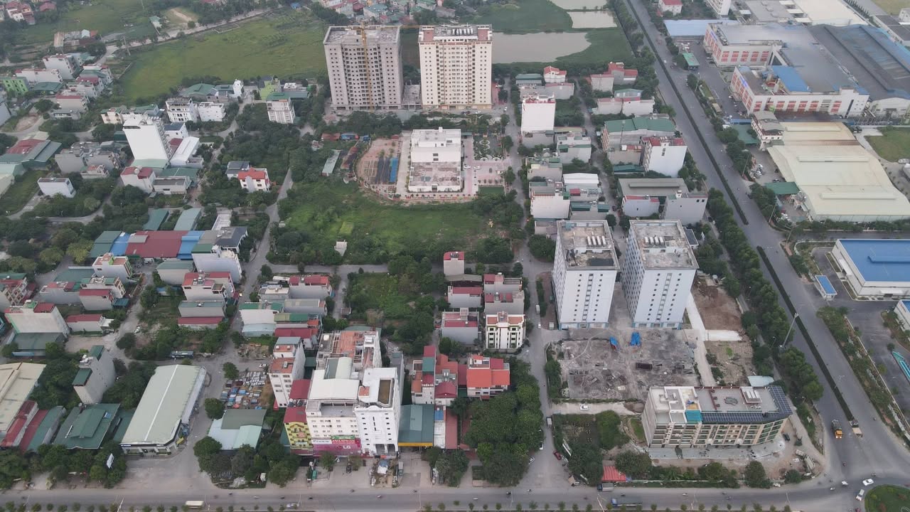 Biệt thự 200m² Mặt tiền 10m Đường Lý Thánh Tông, Từ Sơn - Dòng tiền ổn định