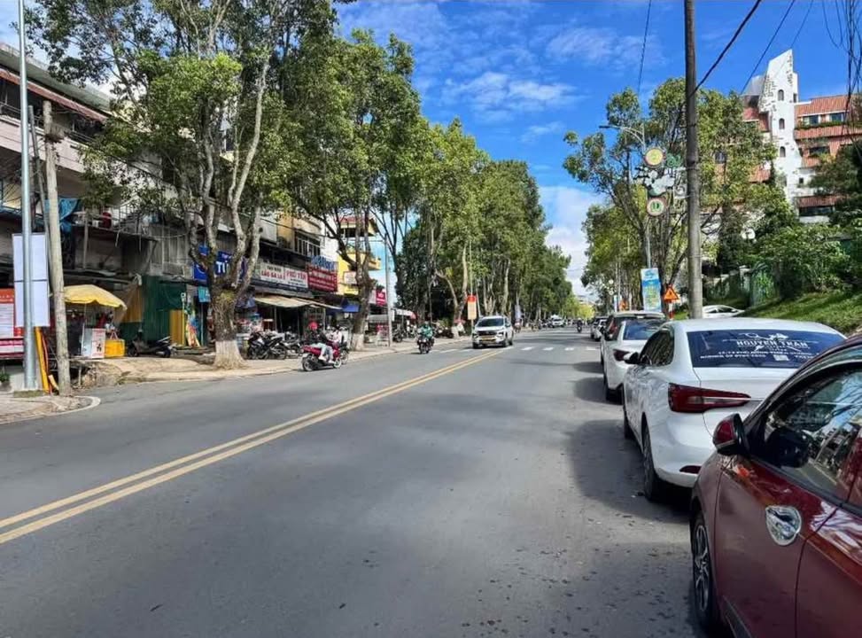 Đất Hẻm Phù Đổng Thiên Vương Đà Lạt 94.84m² - Sổ Hồng Full Thổ Cư