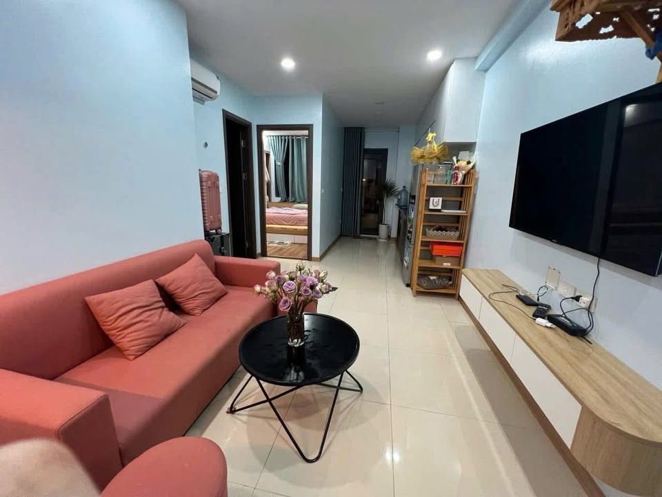 Cho thuê Căn hộ Xuân Mai, Thanh Hóa - 1PN Full Nội thất Cao cấp, Giá 5 Triệu