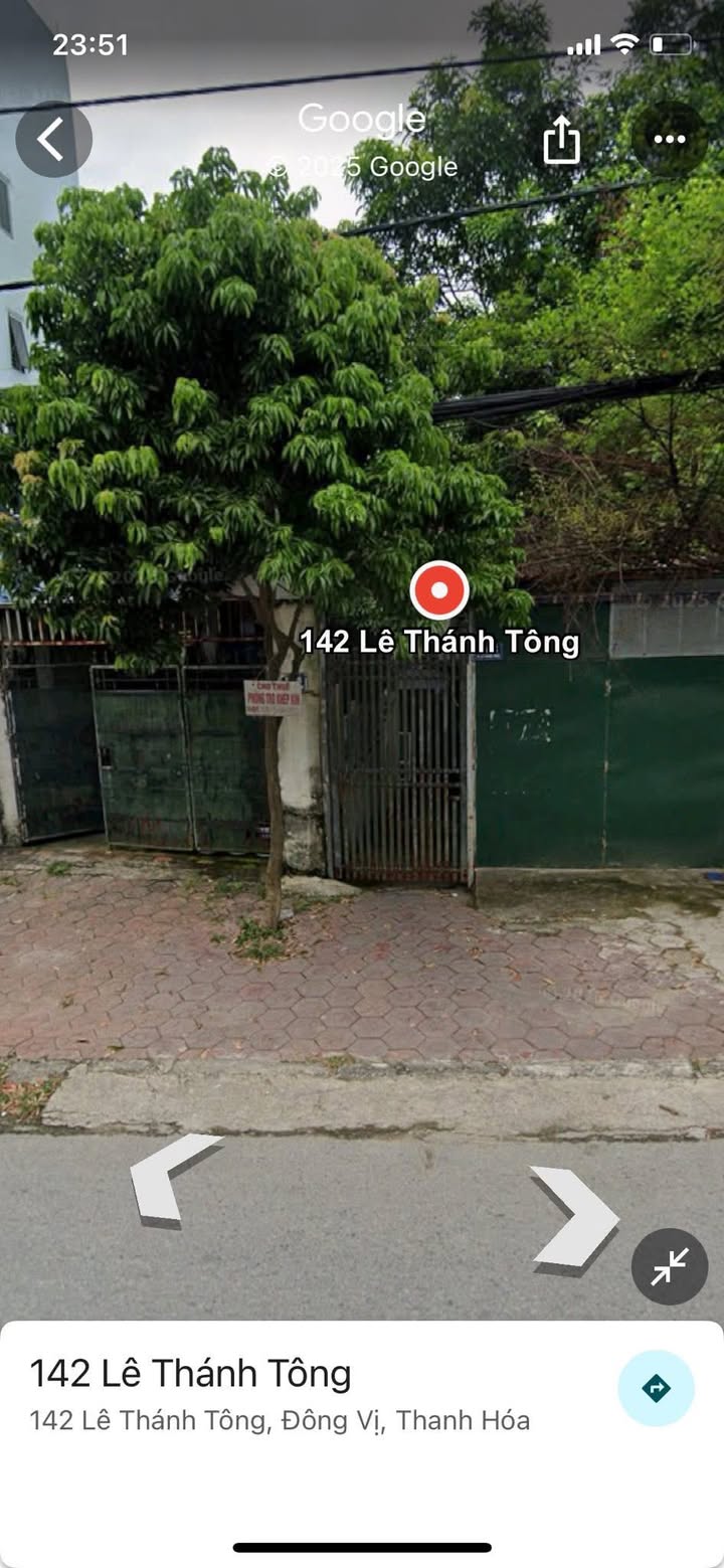 Cho thuê phòng 1.2 triệu/tháng tại Lê Thánh Tông, Thanh Hóa