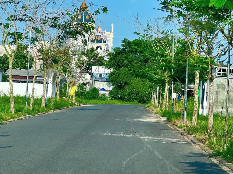 Đất nền An Biên, Kiên Giang - 100m², Sổ đỏ, Giá chỉ từ 339tr