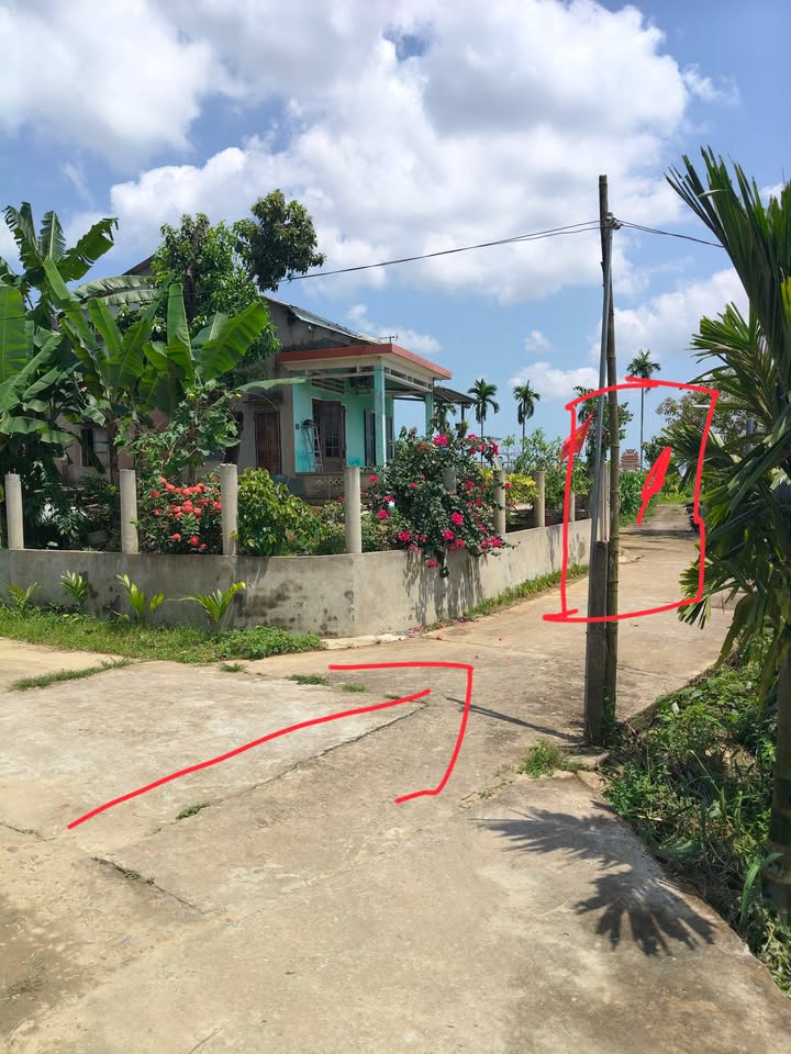 Đất nền Cẩm Phú, Điện Hòa, Quảng Nam - 400m² giá chỉ 3xx triệu