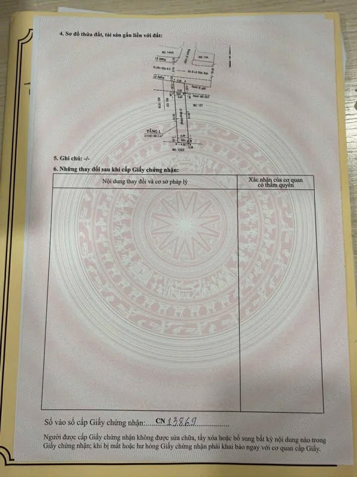 Nhà Mặt Tiền Liên Khu 4-5 Bình Chánh 150m² - Vị Trí Kinh Doanh Đắc Địa