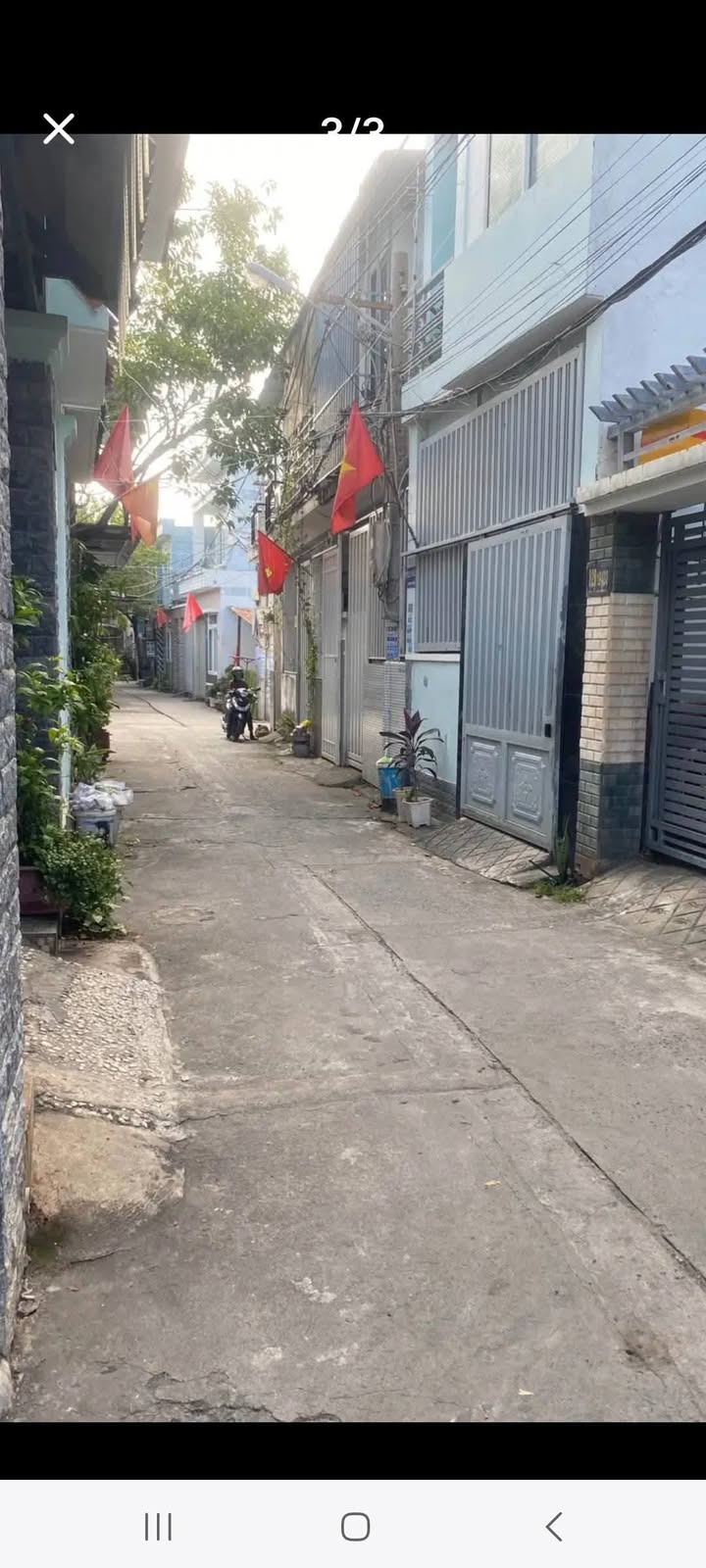 Nhà mới xây góc hẻm ô tô 39m² Phường Rạch Dừa, Vũng Tàu - 1.35 tỷ