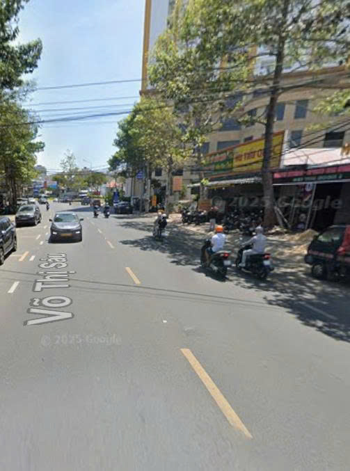 Nhà Mặt Tiền Xô Viết Nghệ Tĩnh, Vũng Tàu - 264.8m² Kinh Doanh Đỉnh Cao