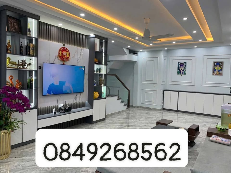 Nhà 3 Tầng Phố Hạ Lý, Hồng Bàng 61.5m² - Sổ Đỏ Chính Chủ