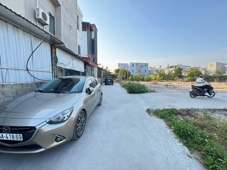 Đất nền An Dương, Hải Phòng 64.8m² vuông vắn, ô tô đỗ cửa - Giá 2.2 tỷ