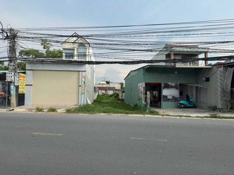 Mặt Tiền TL9 Đức Hòa 190m² - Kinh Doanh Đa Ngành - 3.5 Tỷ