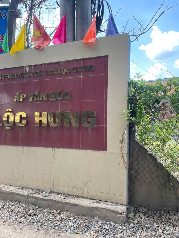 Đất Thổ Cư Đức Hòa 940m² - Lộc Giang, Sổ Đỏ Riêng, Giá 5.6 Tỷ