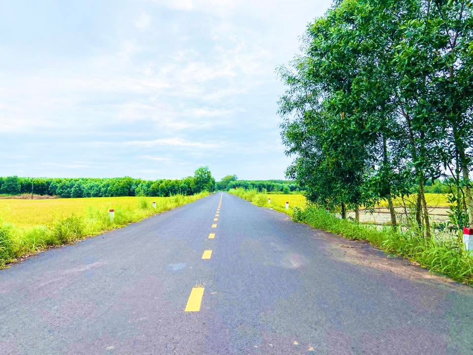 Đất Vàng Xuyên Mộc, Bà Rịa - Vũng Tàu: 5700m² Mặt Tiền Nhựa 120m, Giá Đầu Tư Hấp Dẫn