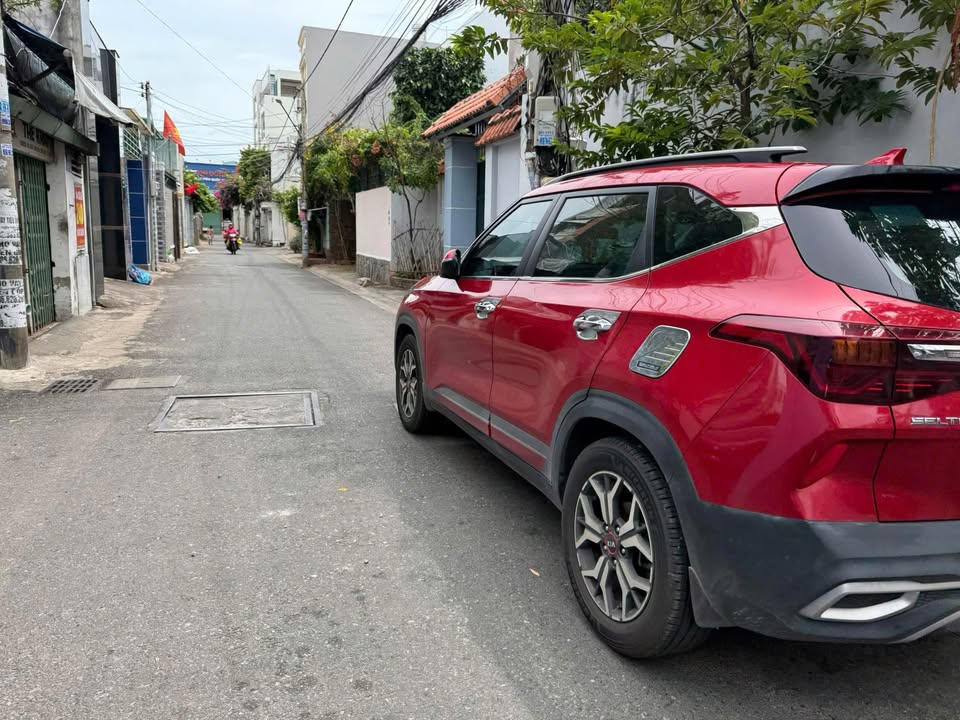 Bán Đất Vũng Tàu 80m² Full Thổ Cư, Hẻm Ô Tô Gần Biển Bãi Sau - Giá 8.2 Tỷ