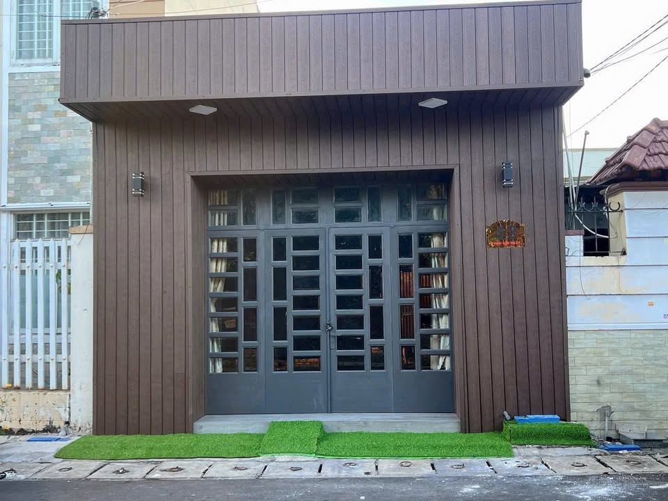 Nhà Mặt Tiền Phạm Văn Bạch, Bà Rịa - 86m² Thổ Cư, Sổ Hồng Riêng