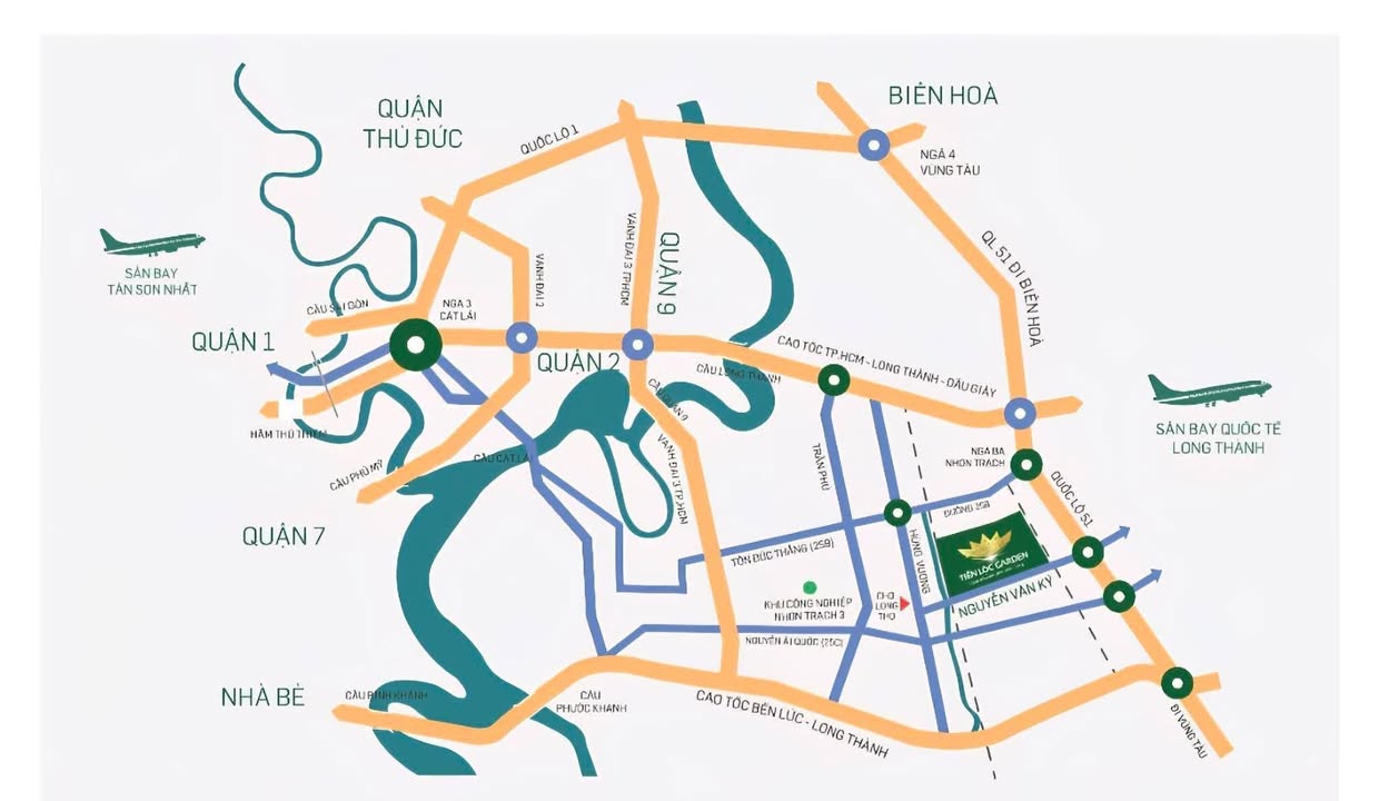 Đất nền sổ hồng Nhơn Trạch 367m² - Vị trí đắc địa, tiềm năng tăng giá