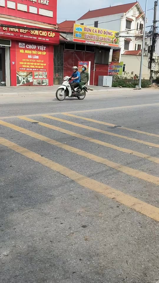 Nhà riêng Lương Phong Hiệp Hòa 100m² 5 tỷ - Ô tô vào tận nhà