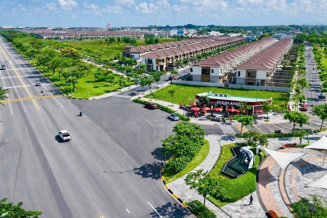 Biệt thự đơn lập Sun Casa Central - 250m² - 7.03 tỷ - Sẵn sàng đón chủ mới