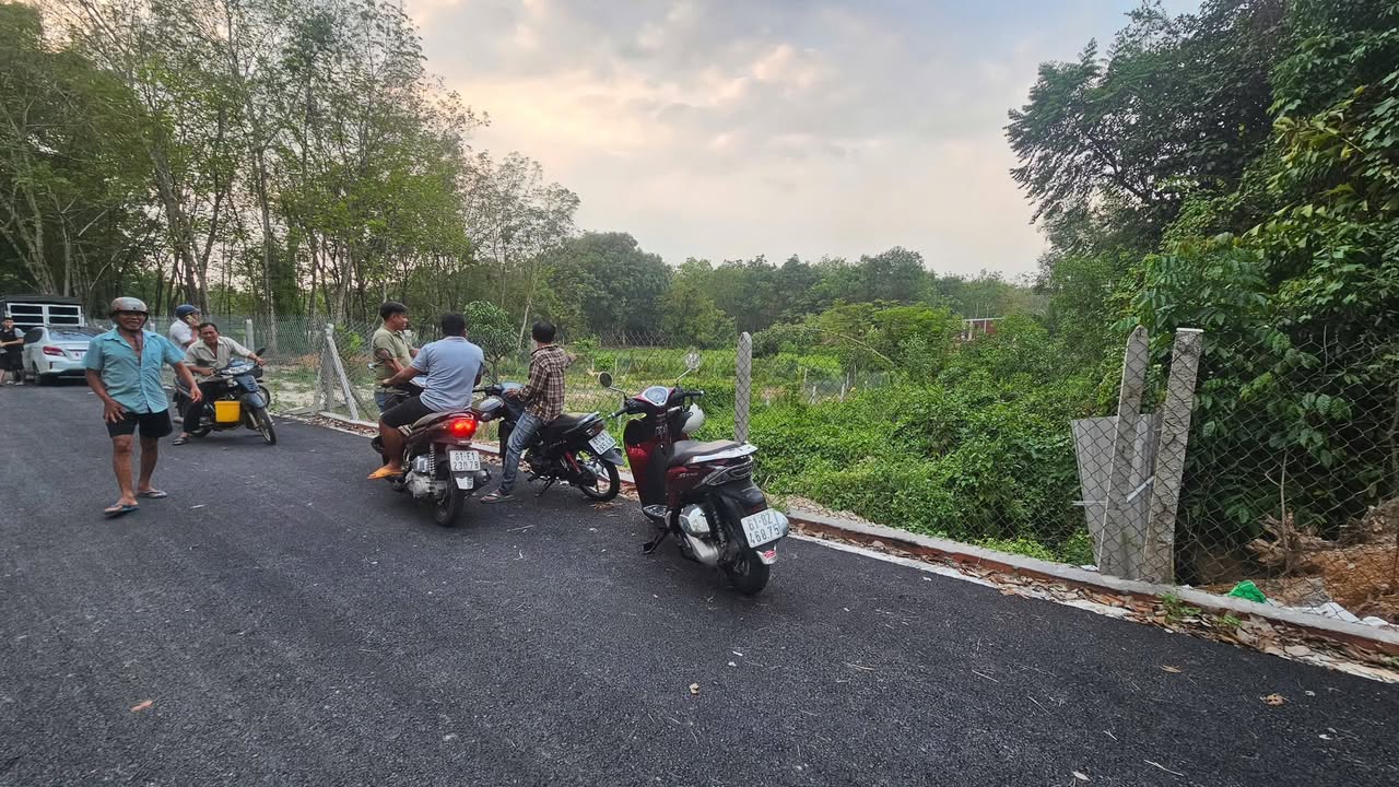 Bán Đất Nền Hoà Lợi Bến Cát 396m² - Đường Nhựa Đẹp, Tách Thửa Dễ Dàng