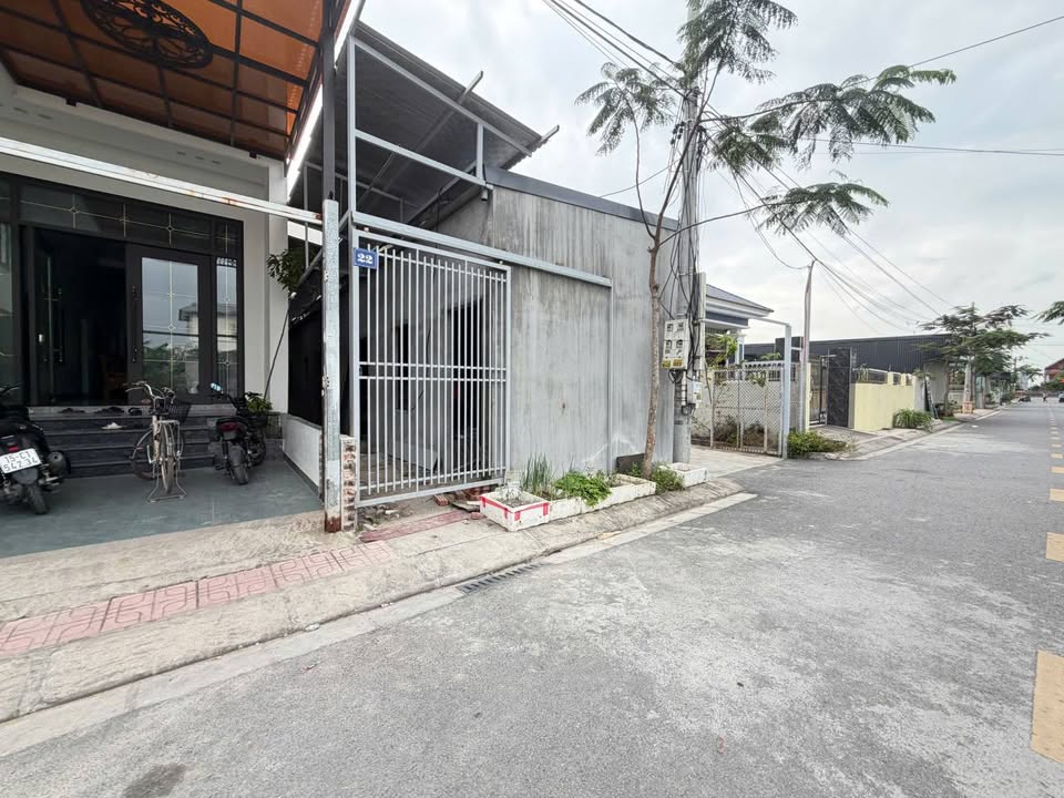 Đất Lô Góc Mặt Trục Thôn 1 Bắc Sơn, Hải Phòng - 117.5m² Tặng Nhà Trọ