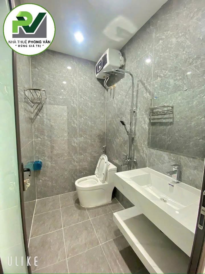 Nhà 3 Tầng Cho Thuê Phường Phú Xá, HP - 120m² Kinh Doanh/Ở