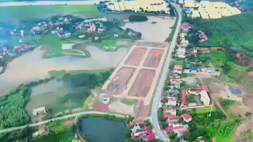 Đất Vàng Lục Nam, Bắc Giang 85m² - Sổ Đỏ Sẵn Sàng, Giá Chỉ 620 Triệu