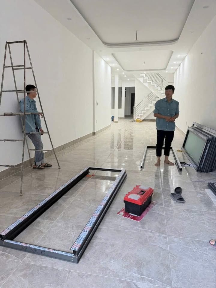 Cho thuê nhà 112m² Nguyễn An Ninh, Vũng Tàu - 15 Triệu/Tháng, Tiện Kinh Doanh