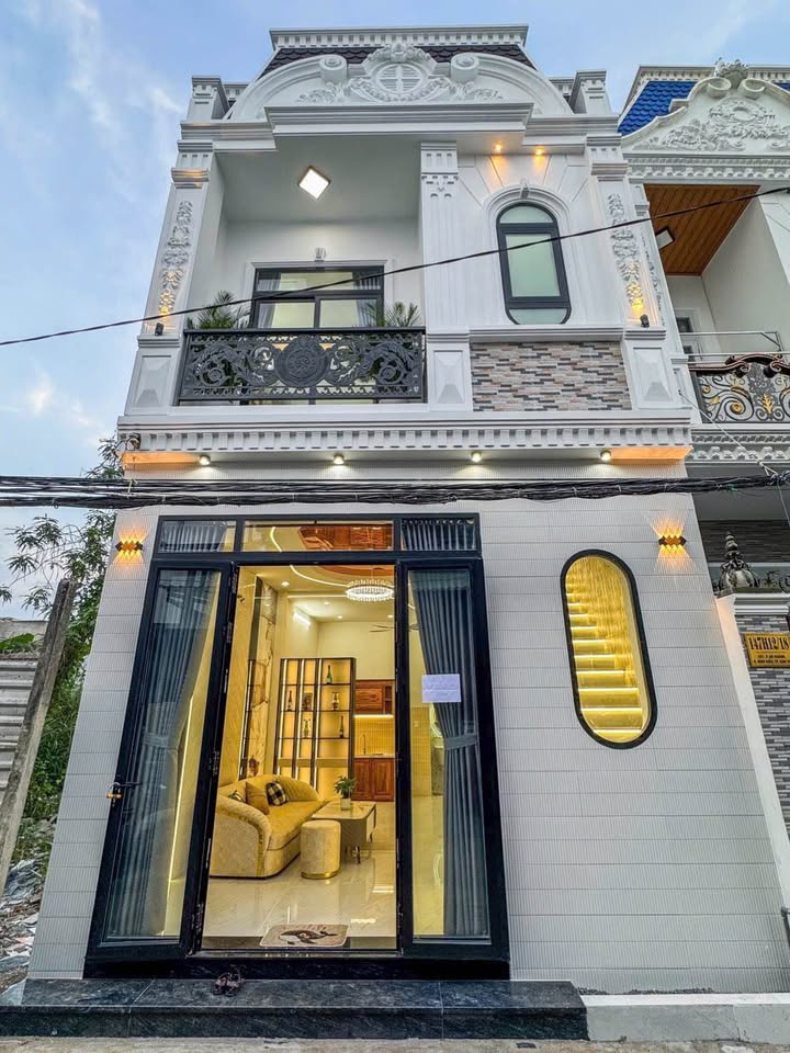 Nhà 3PN Nguyễn Văn Cừ, Cần Thơ - 54.5m², Hoàn công 110m² - 3.55 tỷ