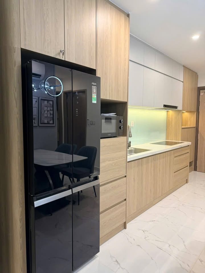 Cho thuê căn hộ Vinhomes Grand Park Quận 9, 1-3 PN, full nội thất, giá tốt