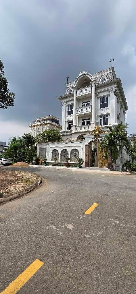 Đất nền Đảo Kim Cương, Củ Chi 320m² - Sổ đỏ sẵn sàng, đầu tư sinh lời