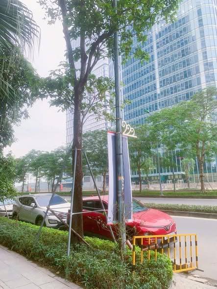 Chung cư N01 Hoàng Minh Thảo 110m² - View thoáng, Sổ đỏ chính chủ 15.9 tỷ