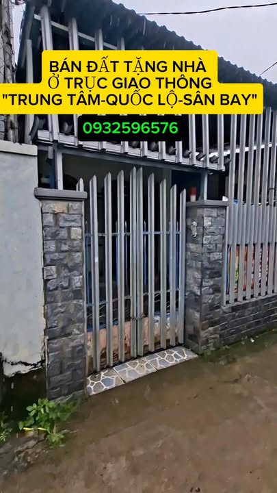 Bán Đất Tặng Nhà Phước Đồng, Nha Trang 64m² - Sổ Đỏ Sẵn Sàng