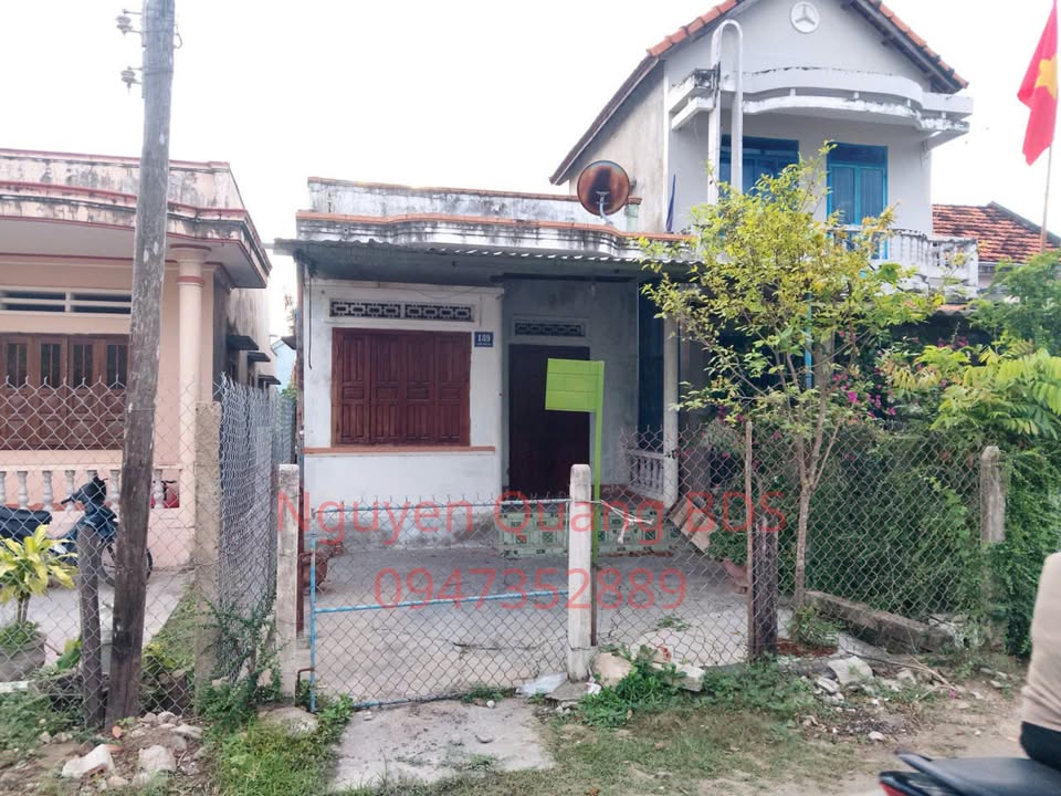 Nhà Cấp 4 Đường Trương Công Kỉnh, Ninh Hòa - 155m² Giá 2.25 Tỷ