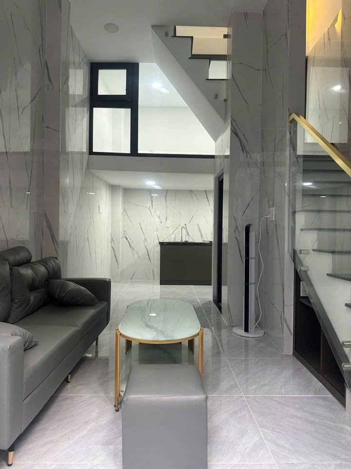 Nhà 25m² Huỳnh Tấn Phát, Q7 - Sổ hồng riêng, 3PN, Giá 3.75 Tỷ TL