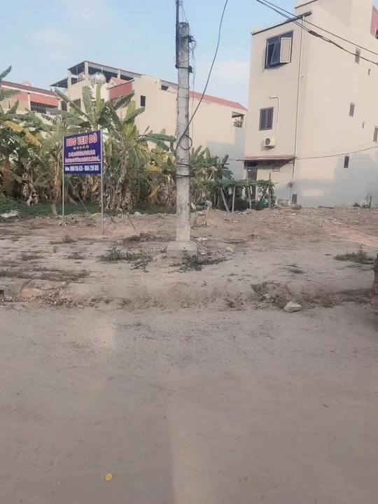 Bán Đất Lô Góc Mê Linh 109.9m² - Sát Ngay Trung Tâm Hành Chính