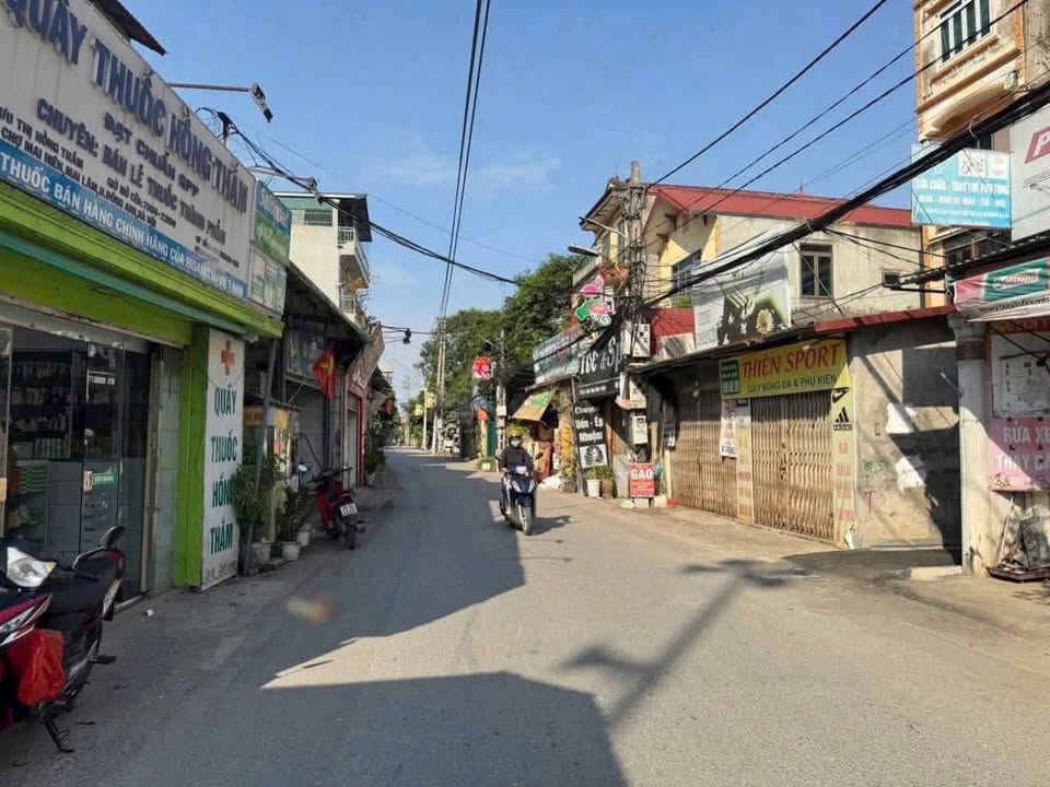 Đất Nền Mai Lâm Đông Anh 50m² - Sổ Đỏ Sẵn Sàng, Ô Tô Tới Cửa