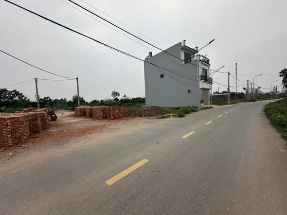 Đất Đấu Giá Kim Bài 114m² - Mặt Tiền 5m - Sổ Đỏ Rõ Ràng