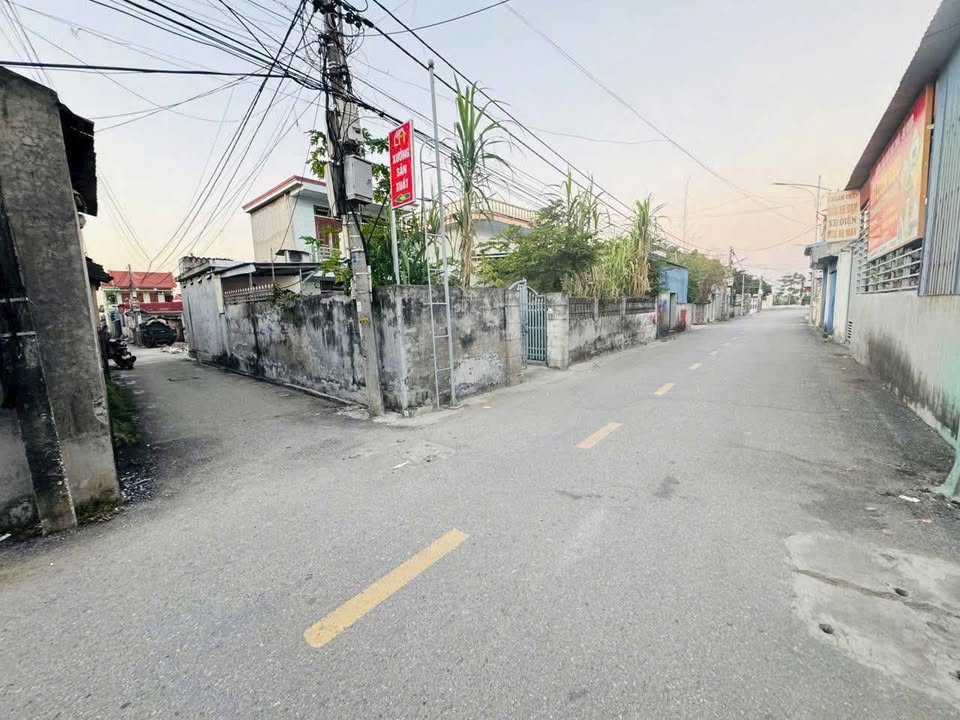 Đất nền 90m² Lật Dương Quang Phục, Tứ Kỳ - Sổ đỏ sẵn sàng, ô tô vào tận nơi!