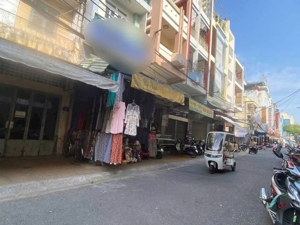 Nhà Mặt Tiền Nguyễn Du, Bến Tre - 60.7m² Kinh Doanh Đắc Lộc